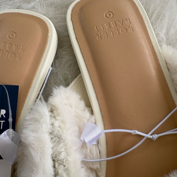 Roller Rabbit slippers 7/8 - Picture 3 of 3